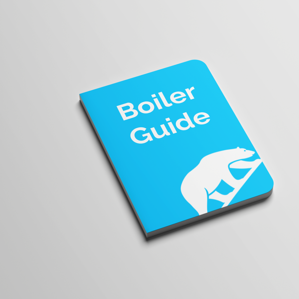 The Greenside Boiler Guide Mock up image