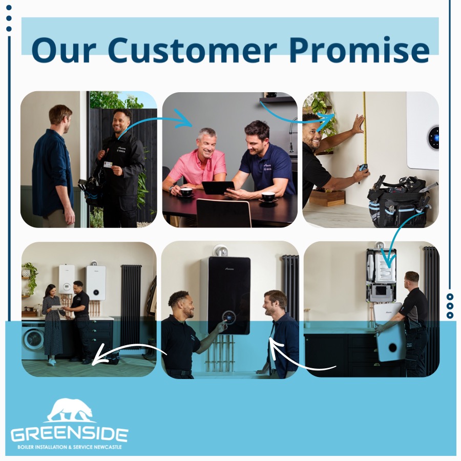 Our customer promise