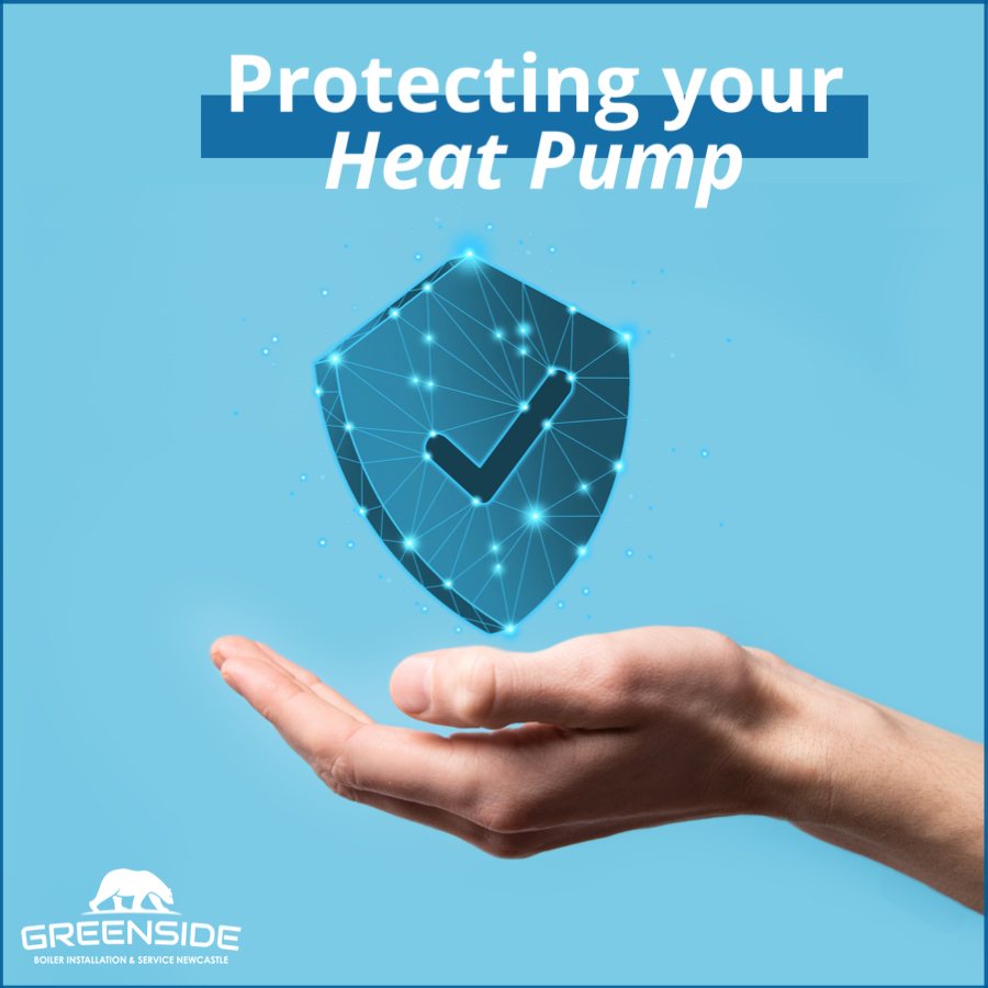 Heat pump system protection