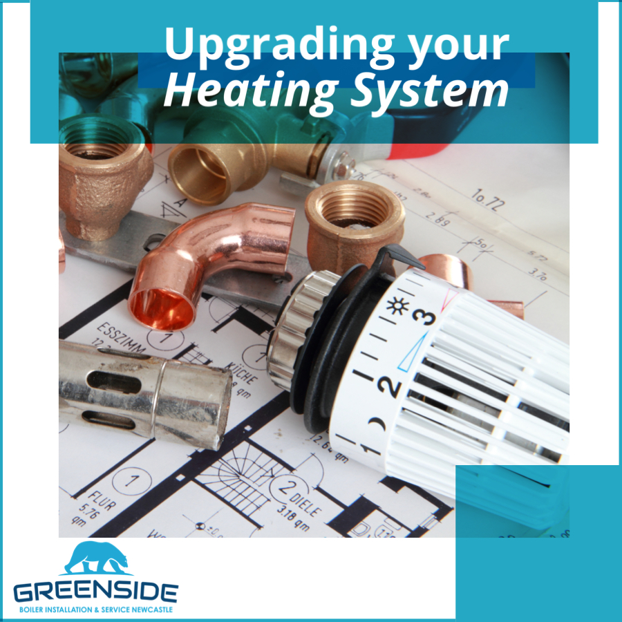 HEAT PUMPS - Upgrading your heating system