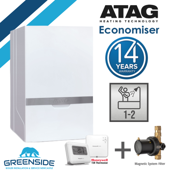 Newcastle Boiler Installations Atag Economiser