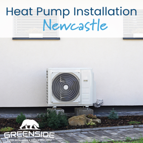 Heat Pump Installation Newcastle