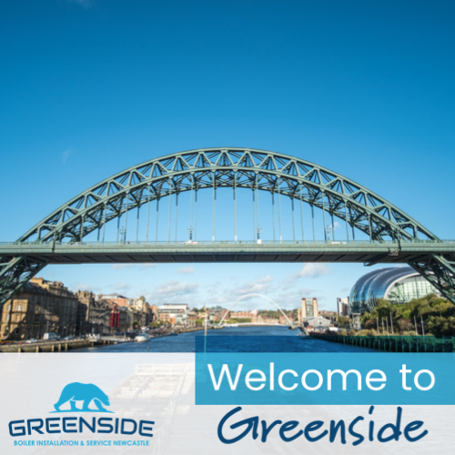 Welcome to Greenside Boiler Installation Newcastle