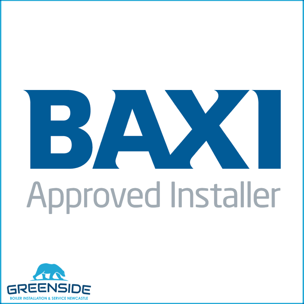 BAXI Accreditation Logo