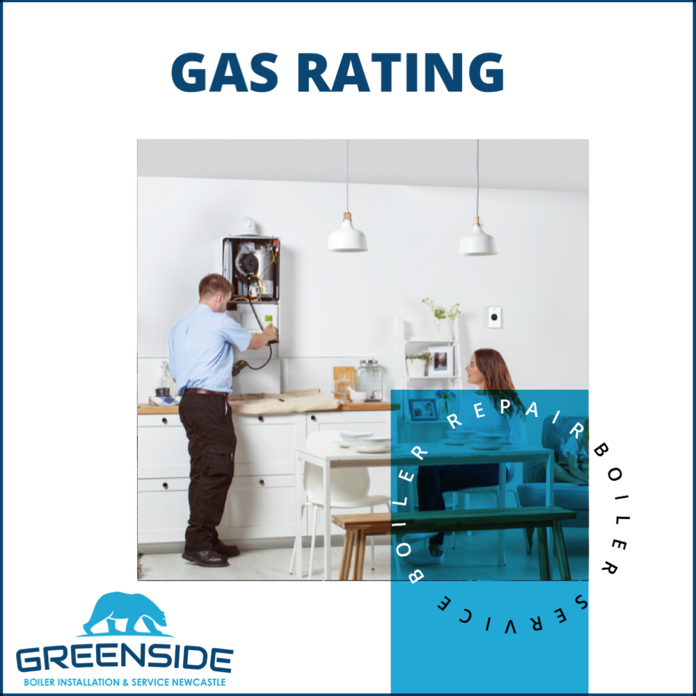 Boiler Service Page - Gas Rating