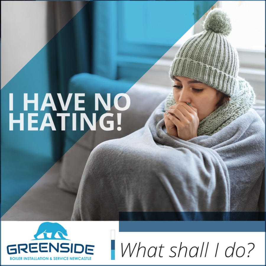 I have no heating! Boiler installation newcastle