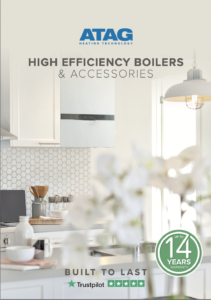 Atag High Efficiency Boiler Brochure