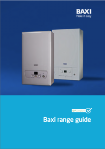 Baxi Gas Consumer Brochure