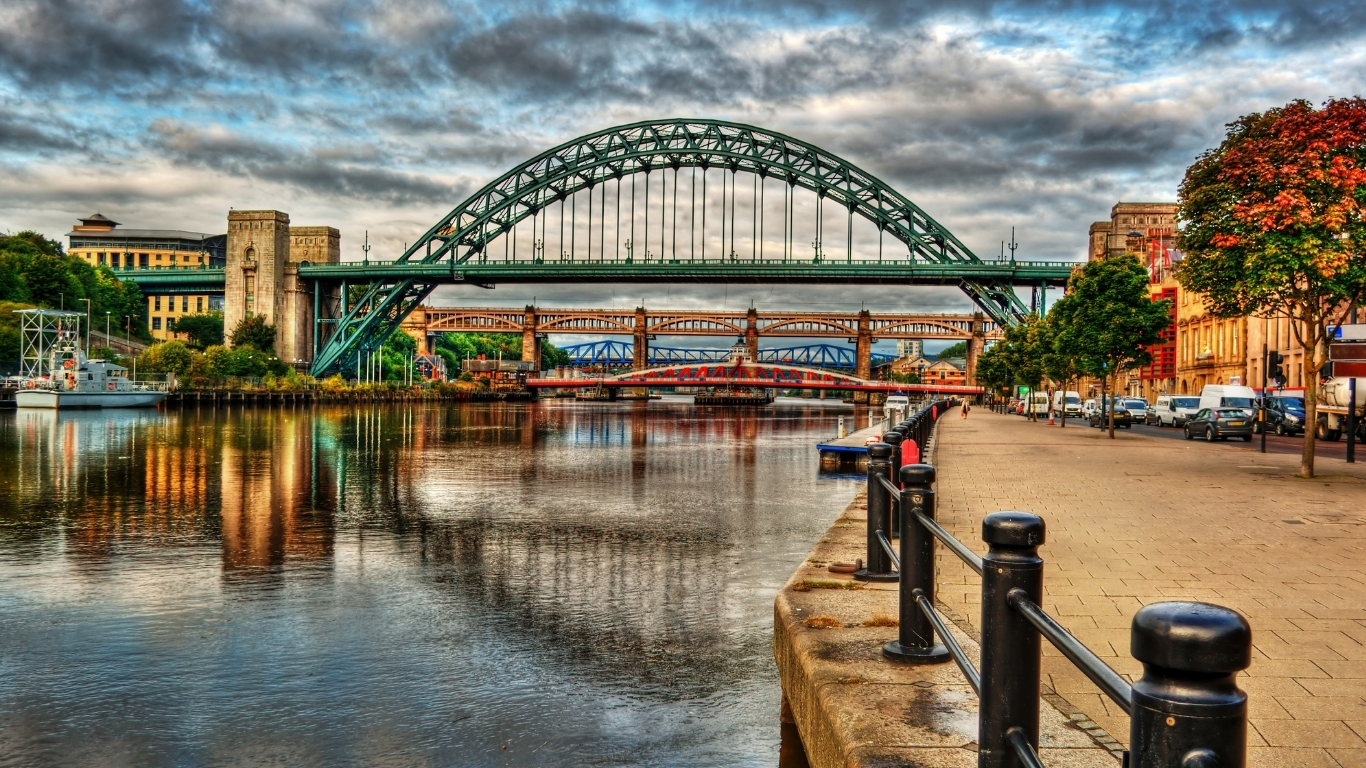 Newcastle Bridge